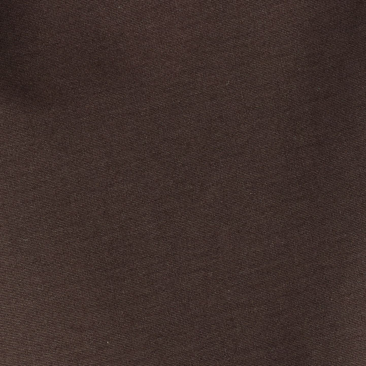 TWIST-DETAIL JERSEY TOPDARK BROWN