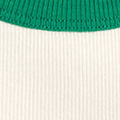 RIBBED COTTON TANK TOPWHITE