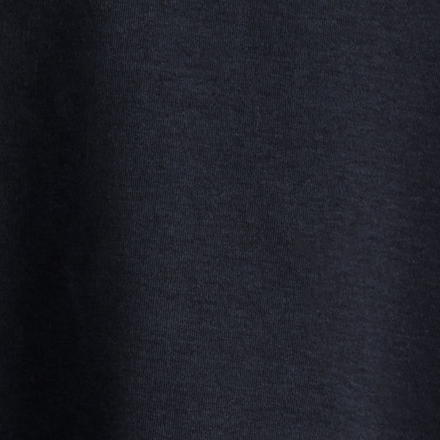 INTERLOCK COTTON CREW-NECK T-SHIRTLIGHT BLUE