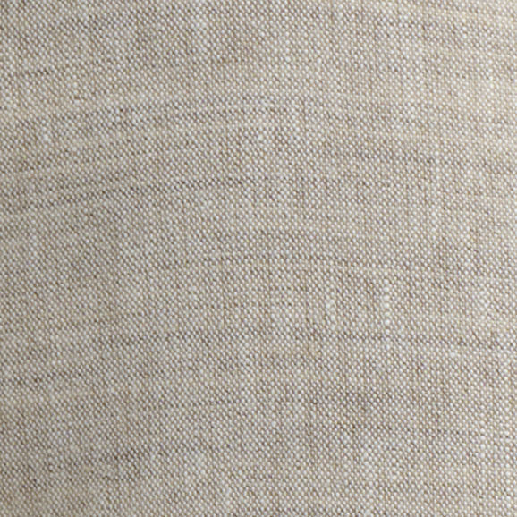 LINEN-WOOL LONG TRENCH COATSTONE MÉLANGE