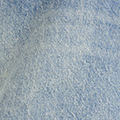 HIGH-RISE DENIM SHORTSBLUE