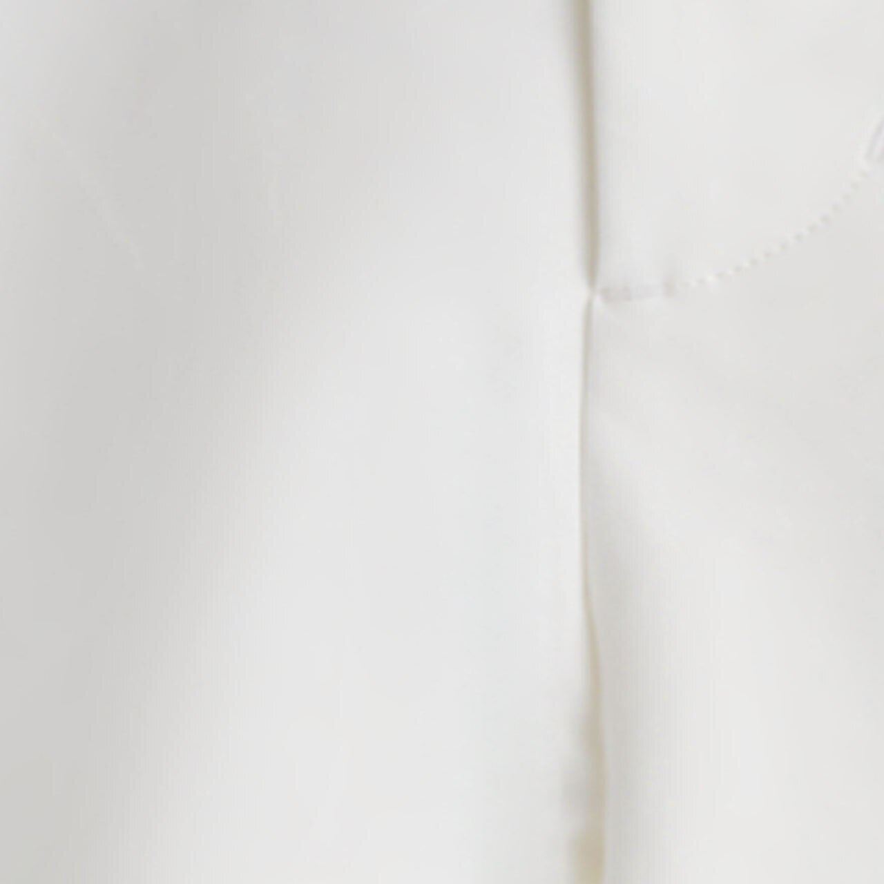 TAILORED COTTON-POPLIN SHORTSCHALK