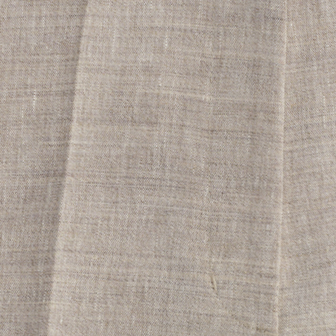 TAILORED LINEN SHORTSBEIGE MÉLANGE