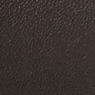 DRAPED LEATHER MULESCRIMSON