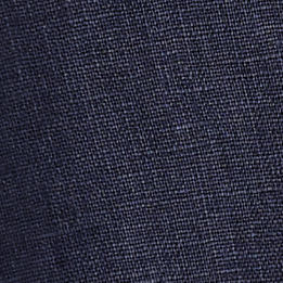 SINGLE-BREASTED LINEN BLAZERDARK BROWN