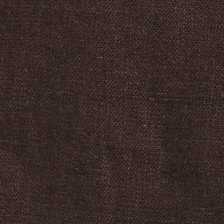 SINGLE-BREASTED LINEN BLAZERDARK BROWN