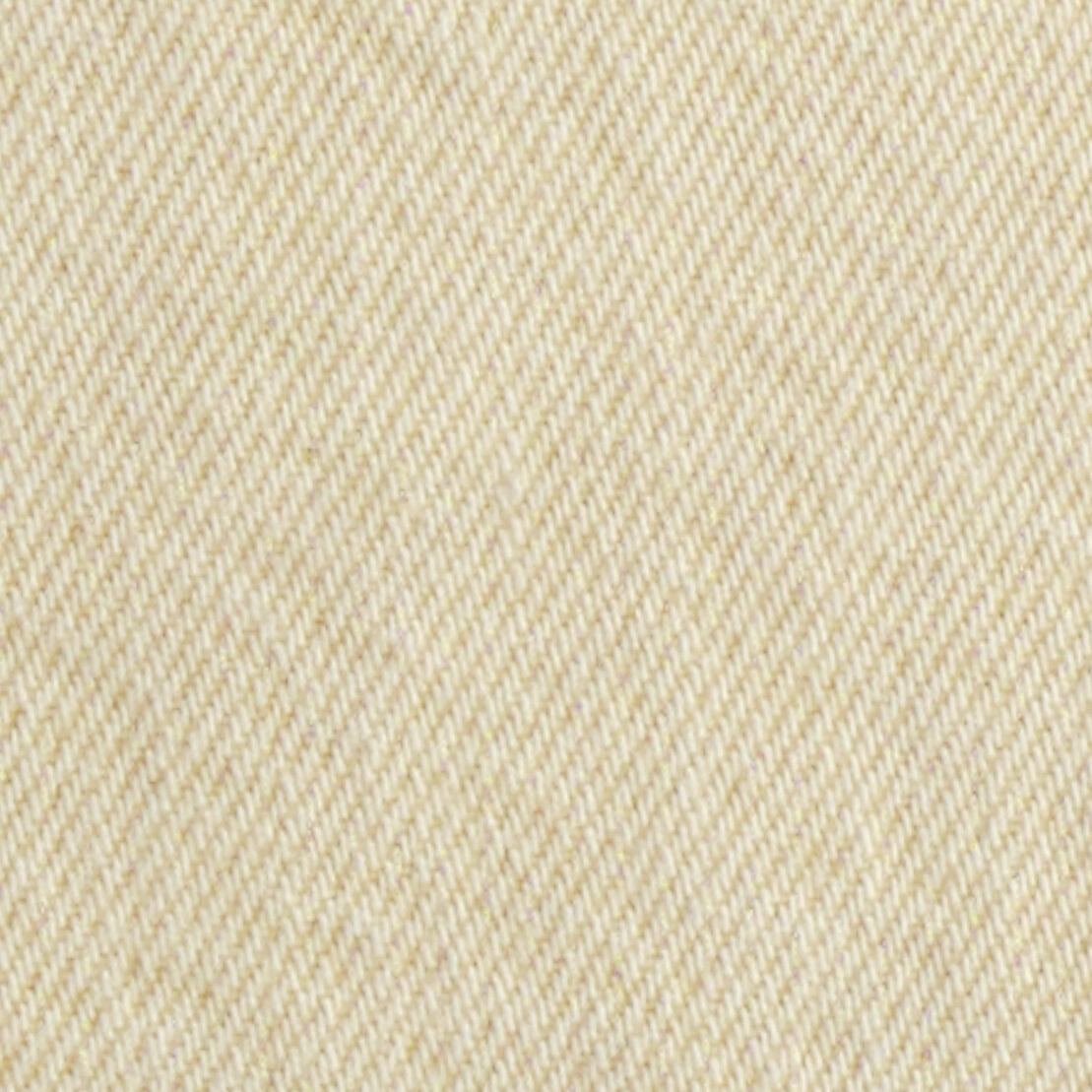PATCH-POCKET STRAIGHT-LEG JEANSBUTTER YELLOW