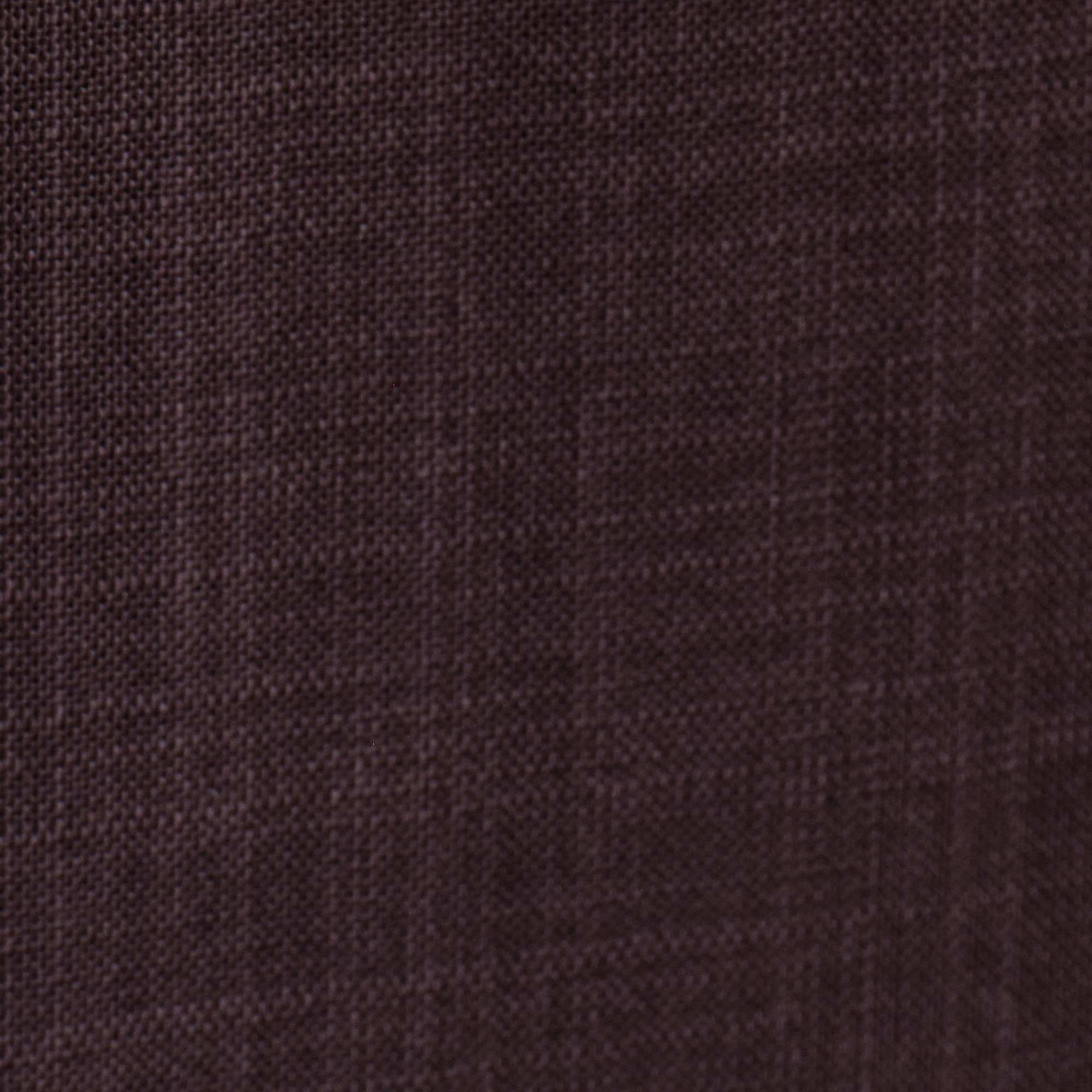 FLUID WOOL SLIM-FIT TROUSERSBITTER CHOCOLATE