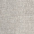LINEN-WOOL SHORT-SLEEVED ZIP-UP SHIRTSTONE MÉLANGE