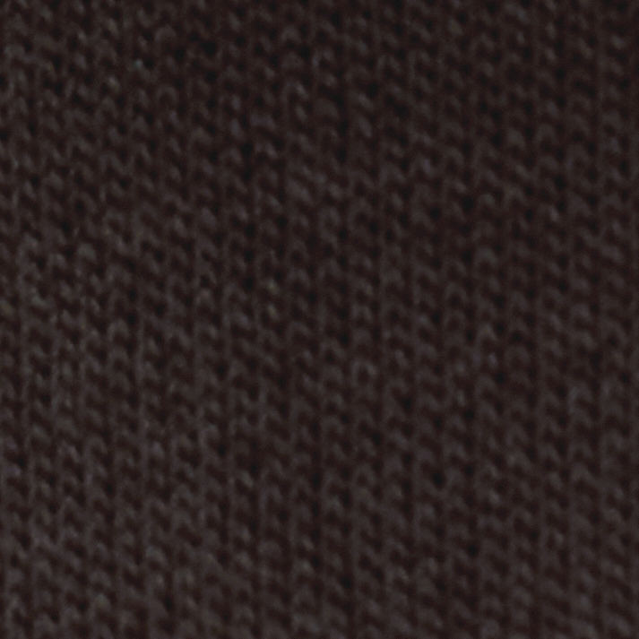 LAYERED SHEER-KNIT BANDEAU MAXI DRESSBITTER CHOCOLATE