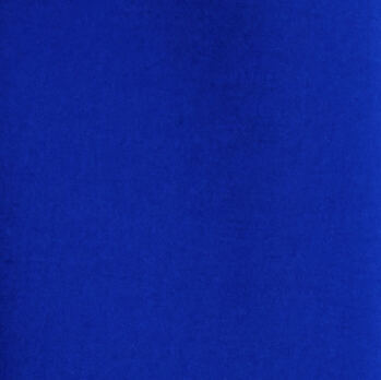 DRAPED SCARF-DETAIL TOPCOBALT BLUE