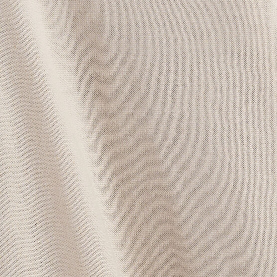 MERINO WOOL POLO SHIRTECRU