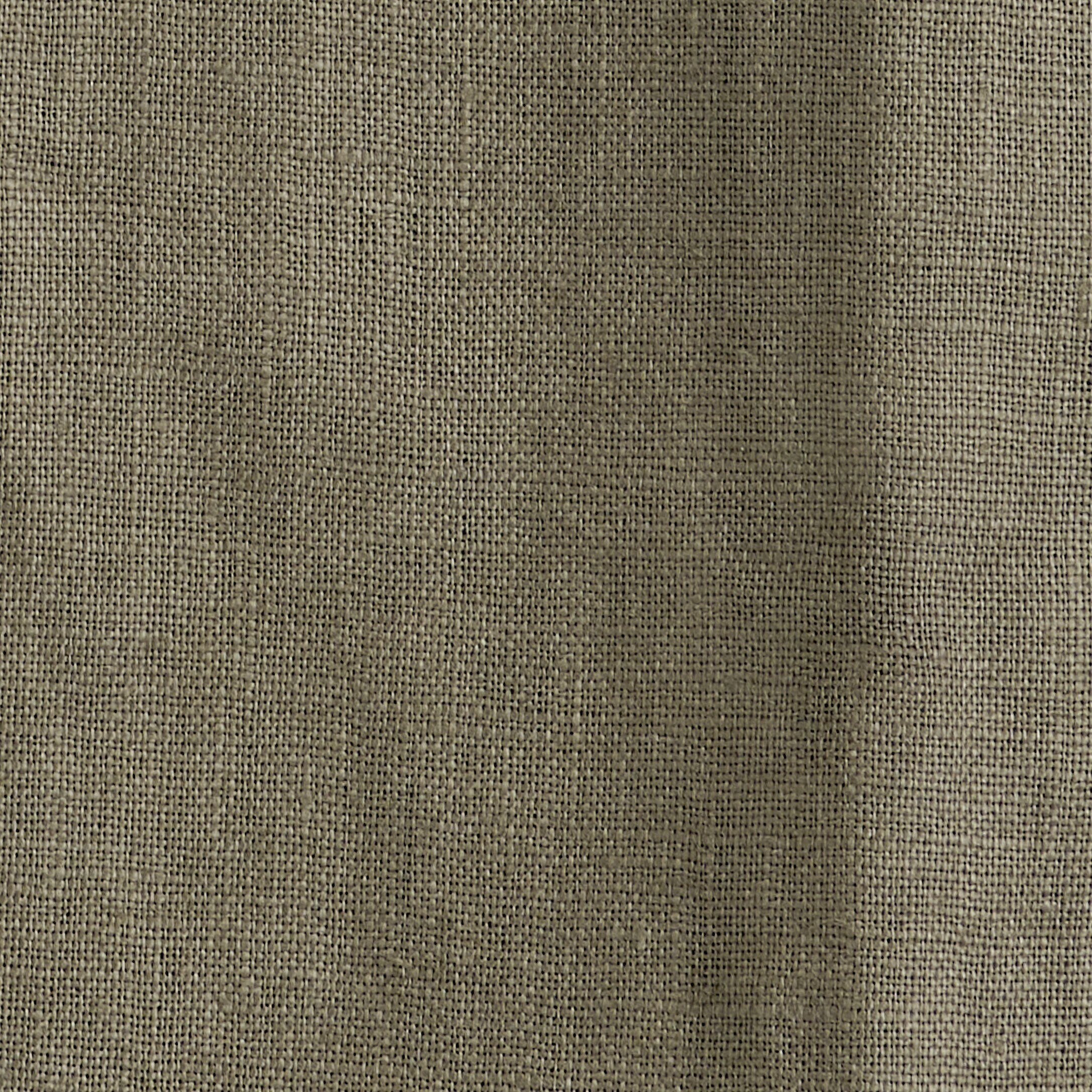 LINEN RELAXED-FIT STRAIGHT-LEG TROUSERSWHITE