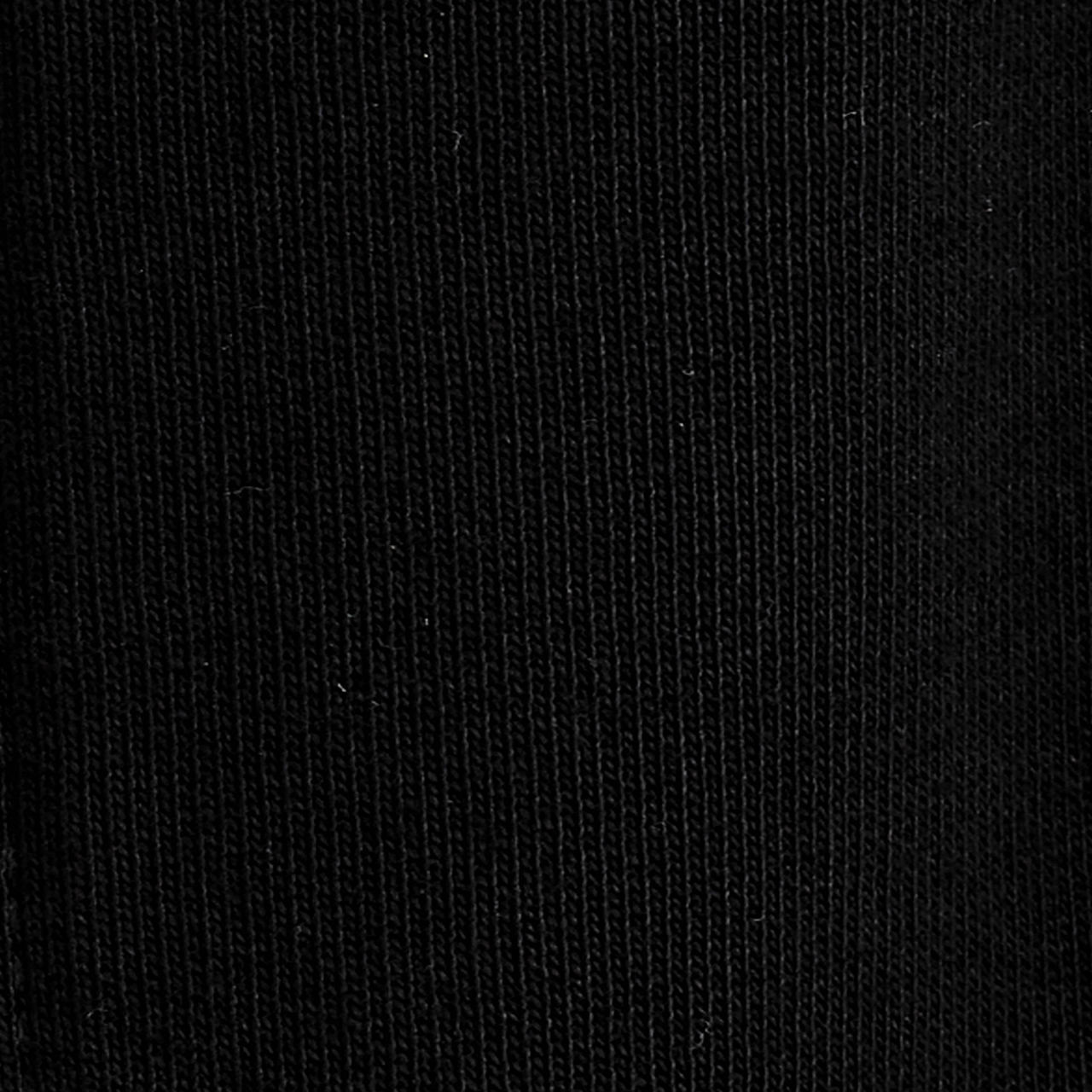 POPLIN-PANELLED JERSEY TROUSERSBLACK