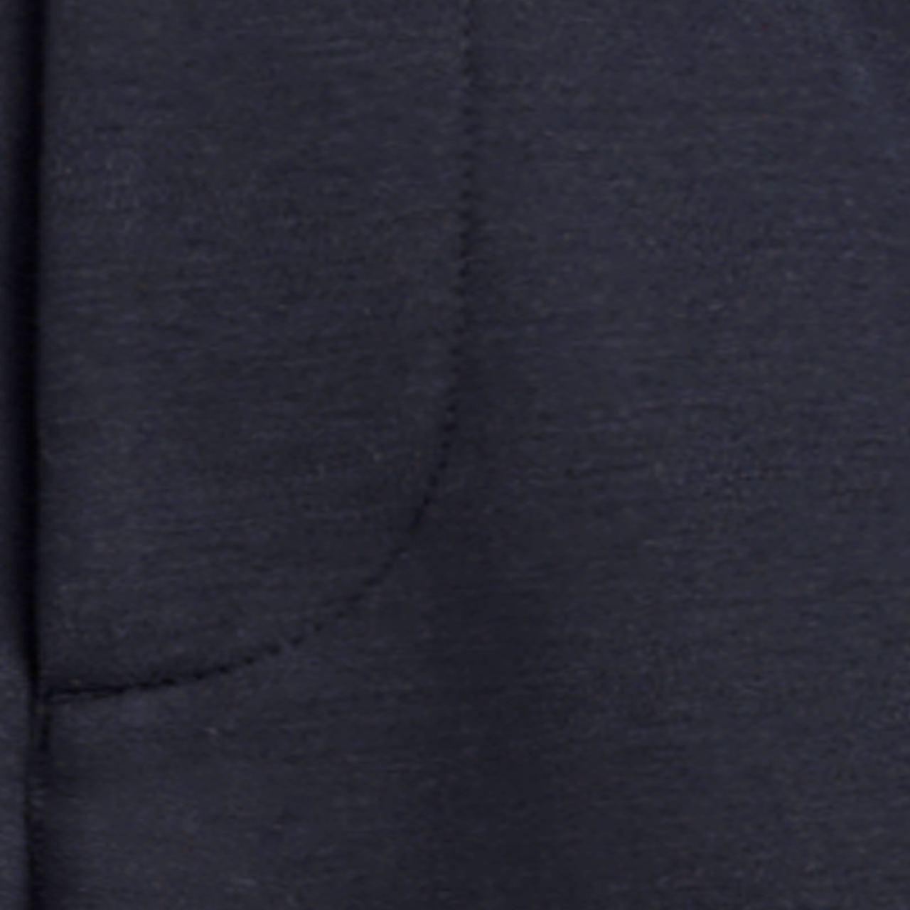 ELASTICATED PANELLED JERSEY SHORTSNAVY