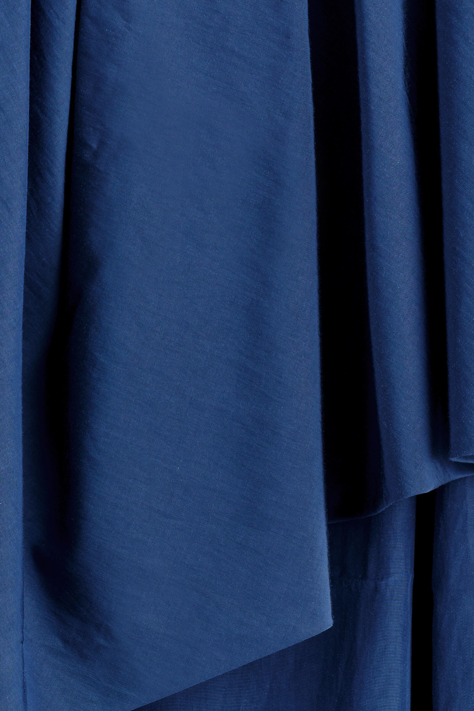 LAYERED BANDEAU MIDI DRESSINK