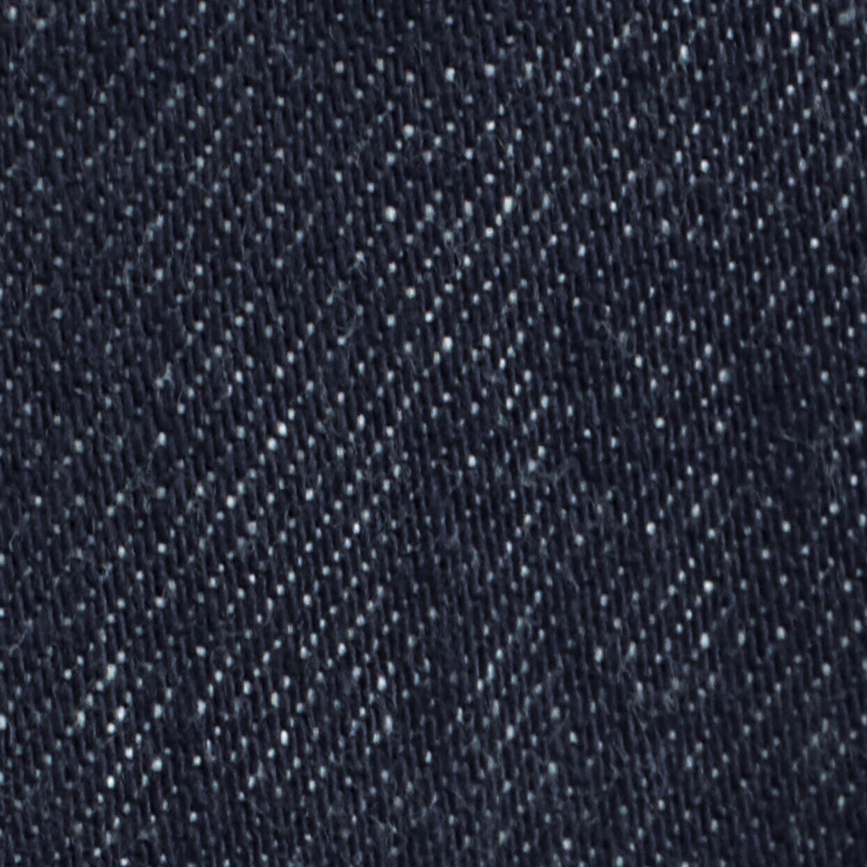HIGH-RISE DENIM SHORTSBLUE
