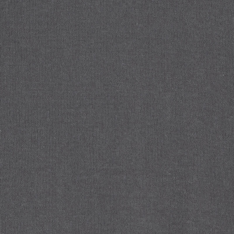 SLIM-FIT COTTON CREPE LIGHTWEIGHT T-SHIRTBROWN
