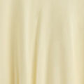 WAISTED COTTON MIDI DRESSBLACK