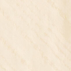 GATHERED TIERED COTTON MAXI DRESSIVORY
