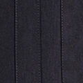 PLEATED COTTON SHIRTBLUE