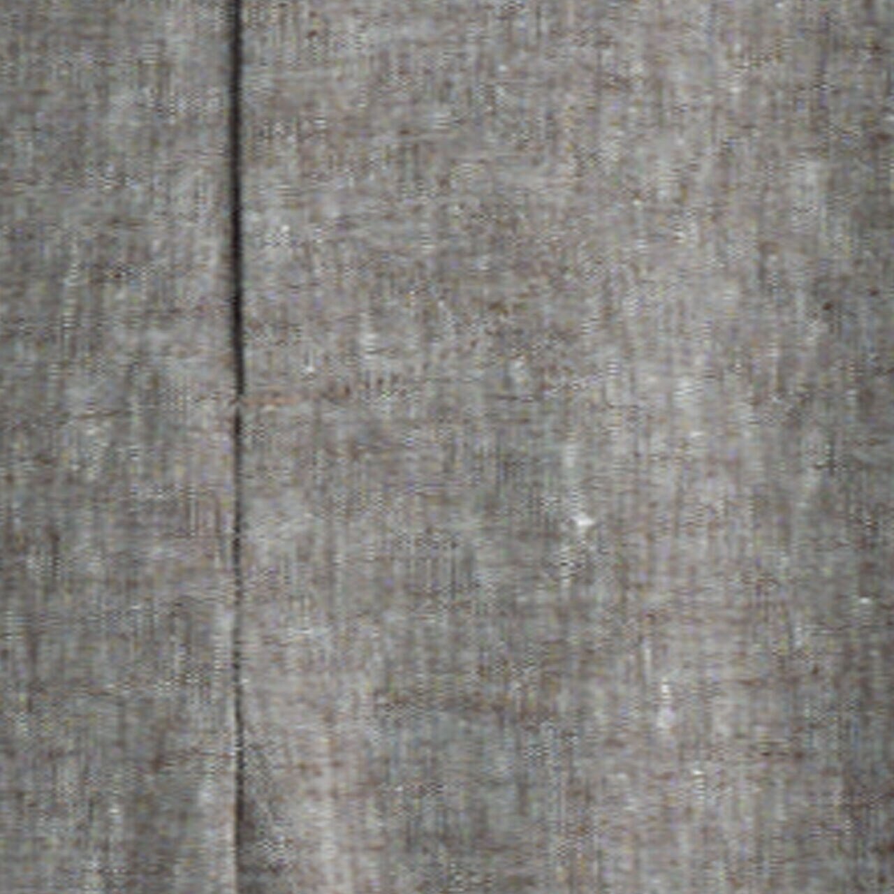 LINEN RELAXED-FIT WIDE-LEG TROUSERSGREY MÉLANGE