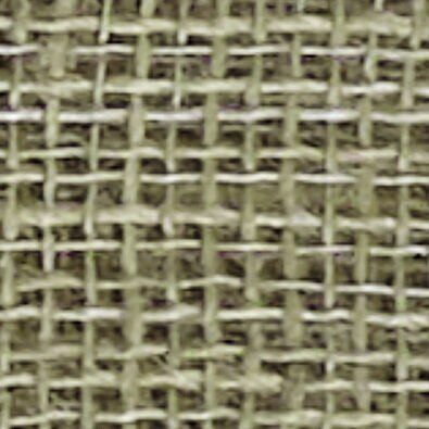 FRINGED LINEN SCARFKHAKI / STRIPED