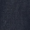 PLEATED LINEN DRAWSTRING SHORTSNAVY