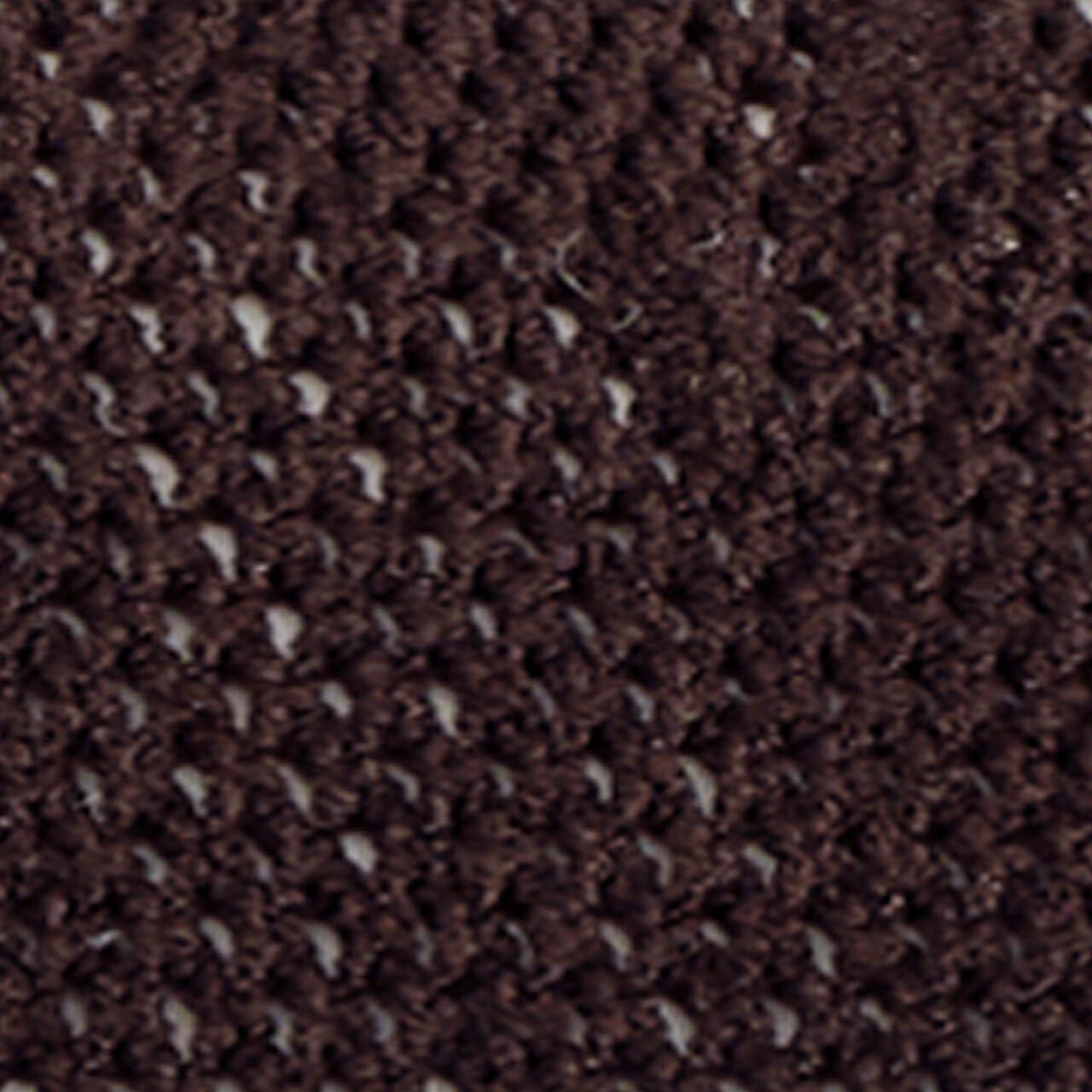 FLORAL-JACQUARD LACE TIGHTSBROWN
