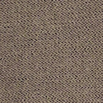 KNITTED COTTON T-SHIRTLIGHT BROWN
