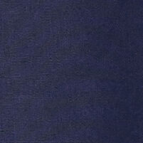 PICOT-TRIMMED PLEATED MINI DRESSNAVY