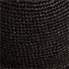 WOVEN PAPER CAPBROWN