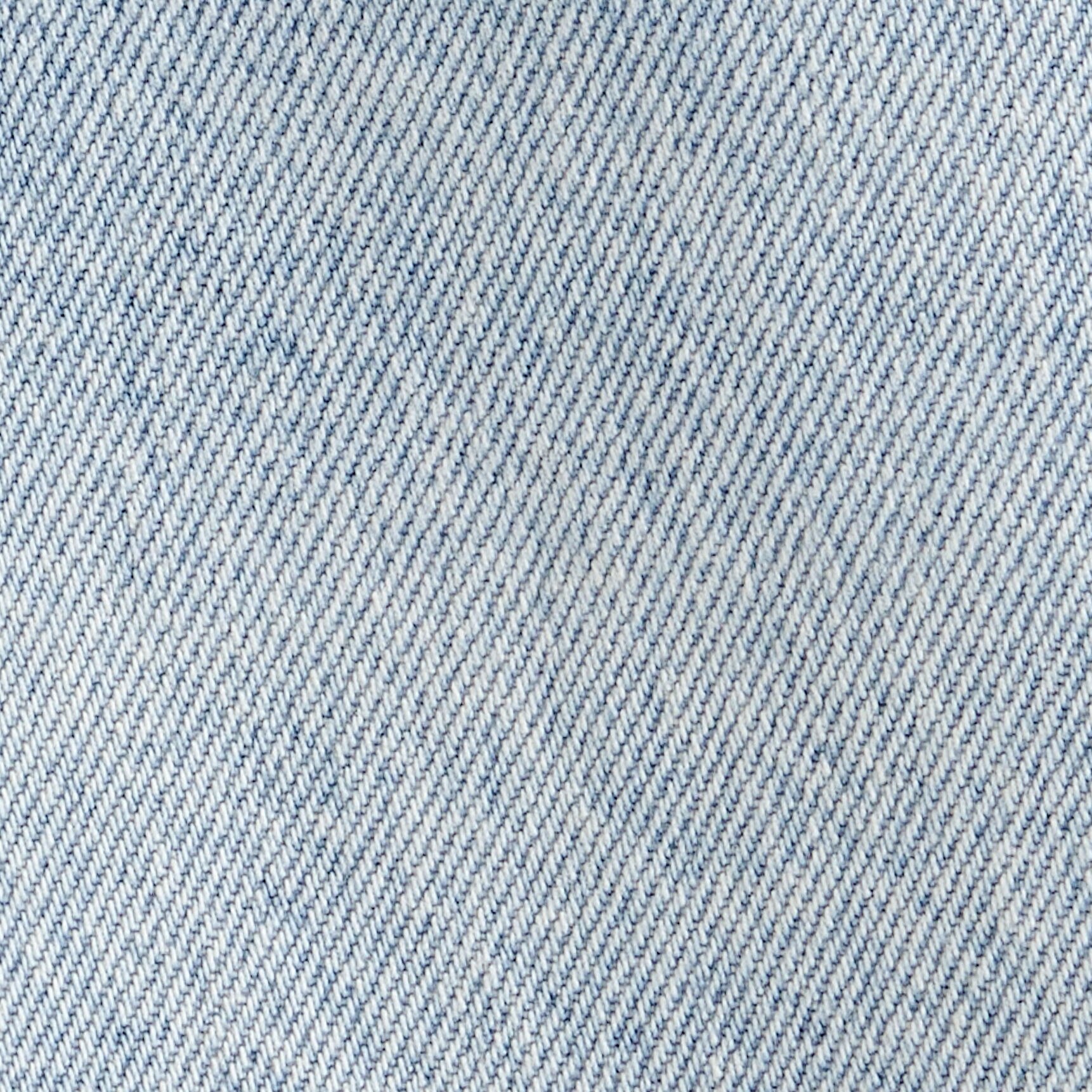 KNEE-LENGTH DENIM SHORTSLIGHT BLUE