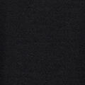 ROUNDED MERINO WOOL MAXI DRESSBLACK