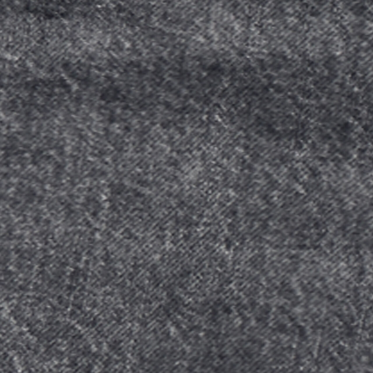 RIDER RELAXED-FIT DENIM SHORTSFADED BLACK