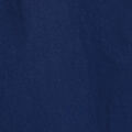 JERSEY-PANELLED NYLON MINI DRESSNAVY
