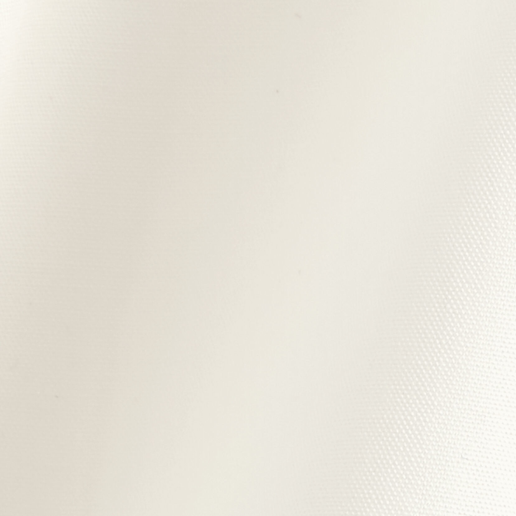 ELASTICATED GROSGRAIN-DETAIL COTTON SHORTSWHITE