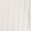 RIBBED-KNIT COTTON SHIRTWHITE