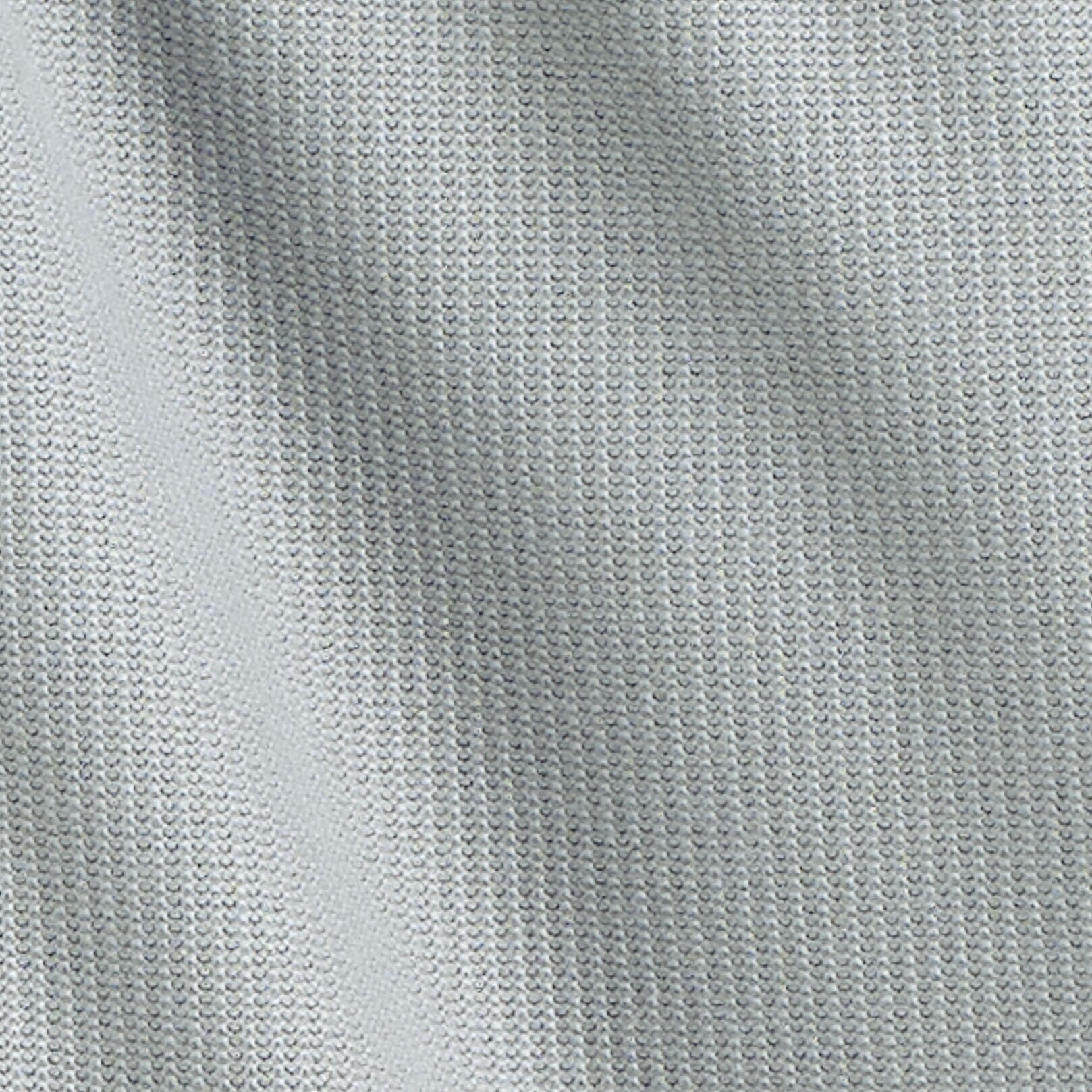 ELASTICATED COTTON-PIQUÉ SHORTSGREY