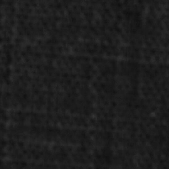 COTTON-LINEN RELAXED-FIT BARREL-LEG TROUSERSBLACK