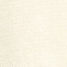 POCKET-DETAIL KNITTED COTTON CARDIGANOFF-WHITE
