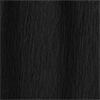 CRINKLED-COTTON RELAXED-FIT TAPERED TROUSERSBLACK