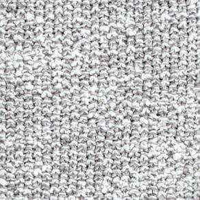 RELAXED BOUCLÉ-KNIT T-SHIRTBLUE MÉLANGE