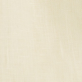 EMBROIDERED-DETAIL LINEN SHORTSBUTTER YELLOW