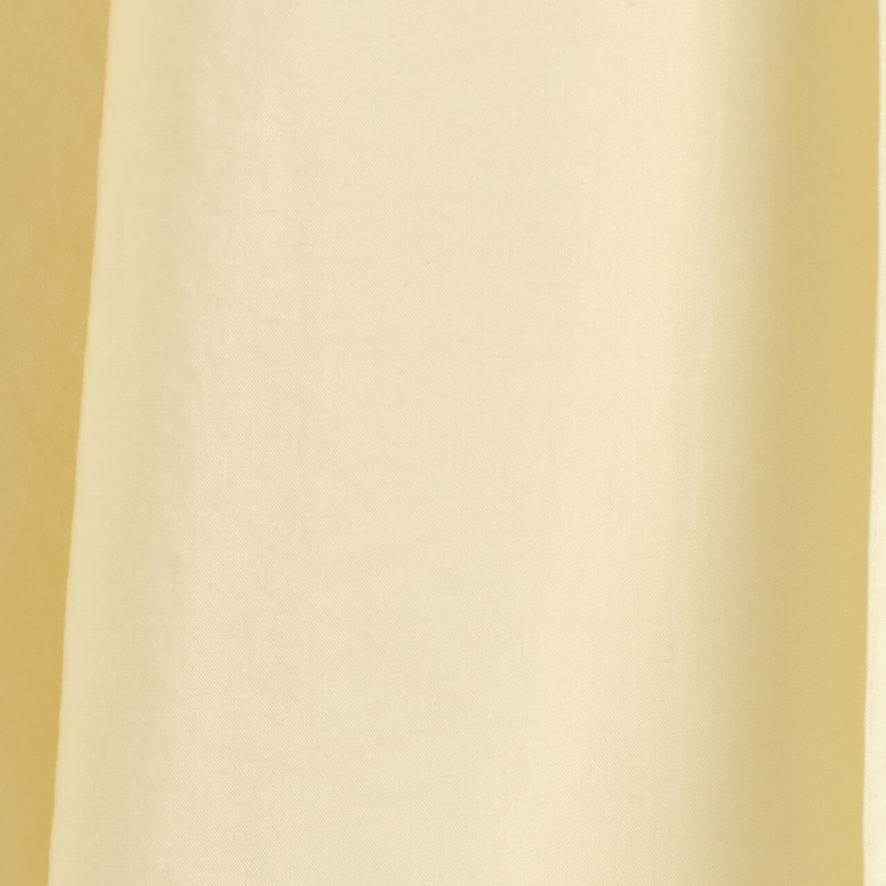 PLEATED BOW-DETAIL BLOUSEBUTTER YELLOW