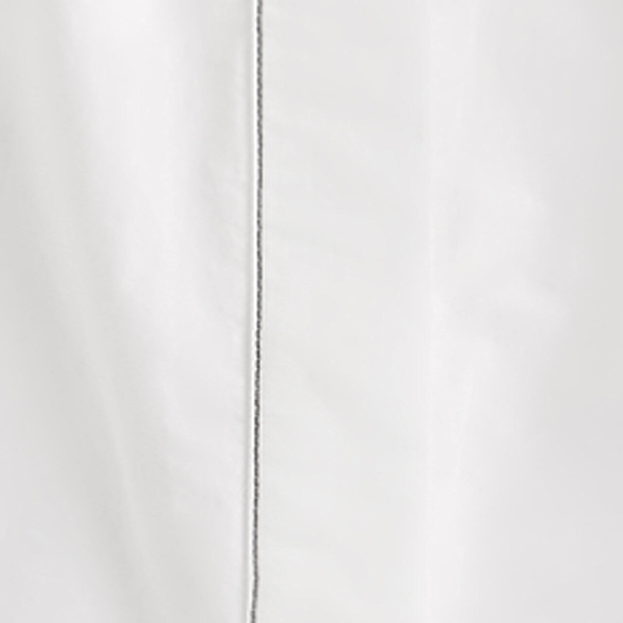 PLEATED SLEEVELESS TOPWHITE