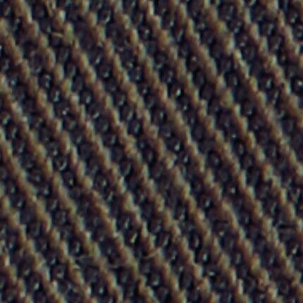 PLEATED COTTON BARREL-LEG TROUSERSNAVY