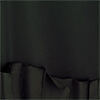APPLIQUÉD PANELLED MIDI DRESSDARK GREEN