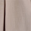 TAILORED COTTON BARREL-LEG TROUSERSBEIGE