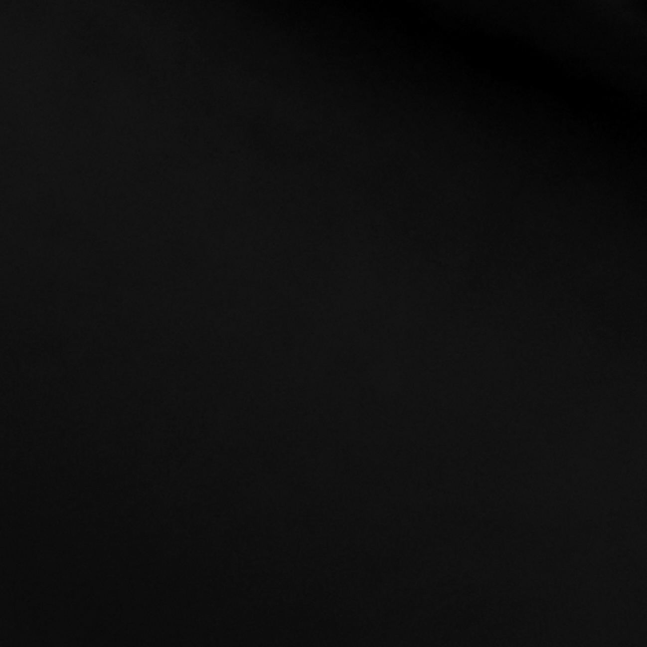 TOPSTITCHED LEATHER HEADBANDBLACK
